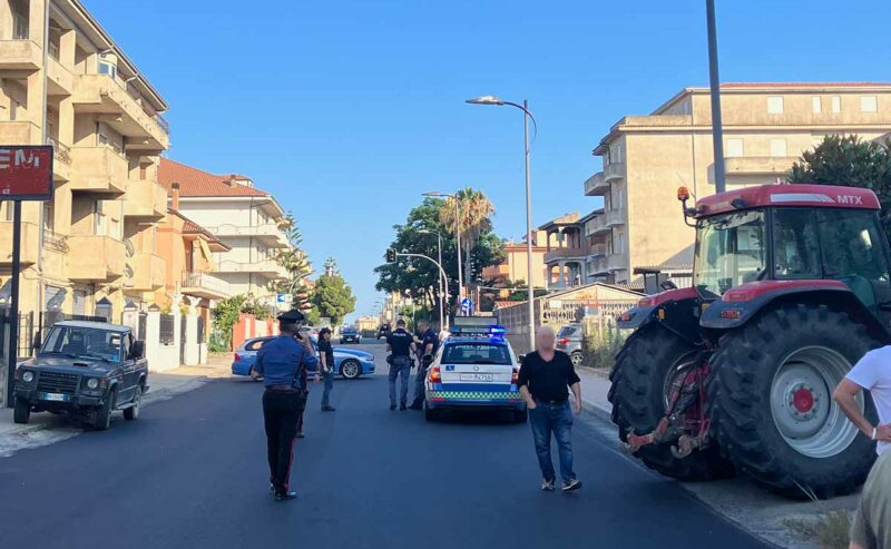 Chiudere la discarica di Scala Coeli Subito!