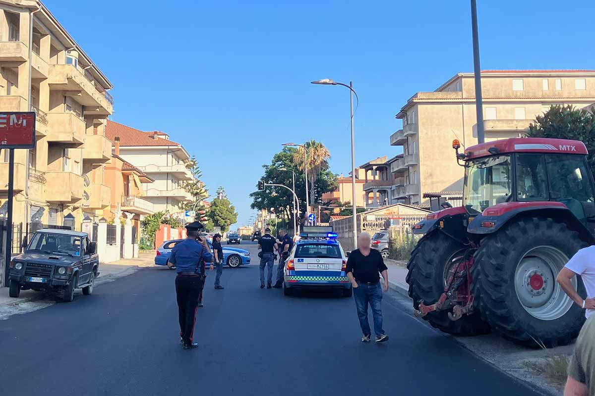 Chiudere la discarica di Scala Coeli Subito!