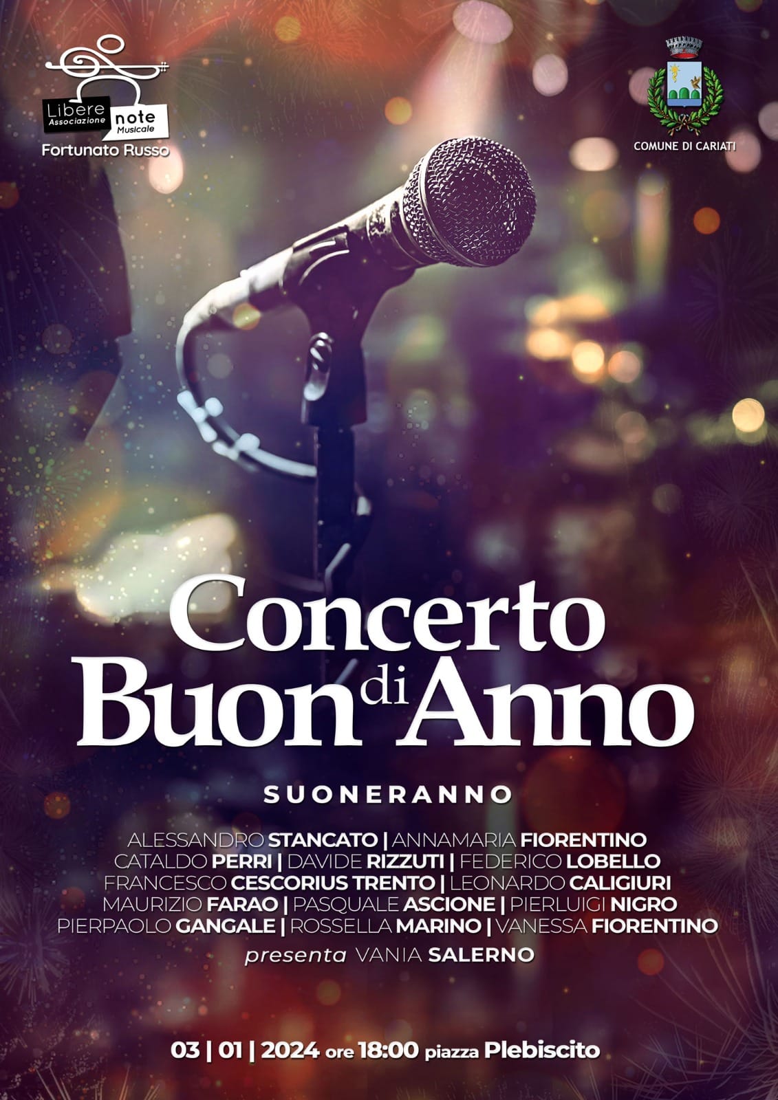 Concerto di Buon Anno 