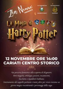 Cariati come Hogwarts