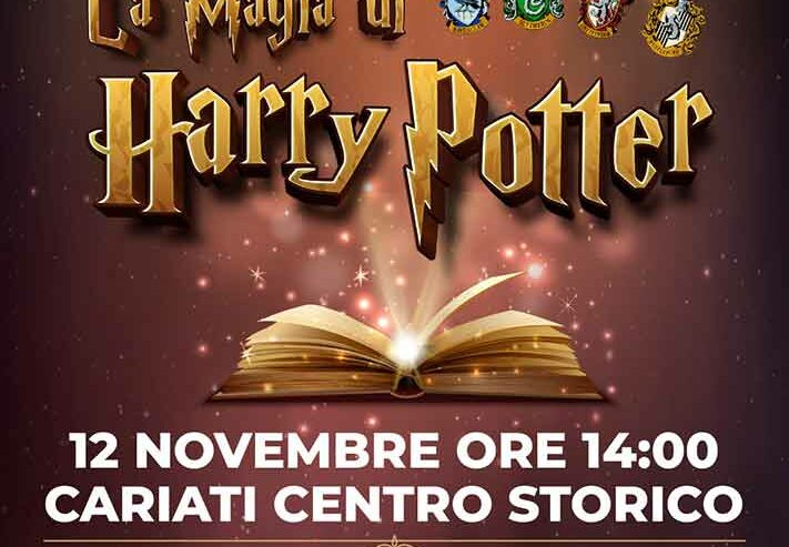 Cariati come Hogwarts